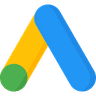Google Ads logo